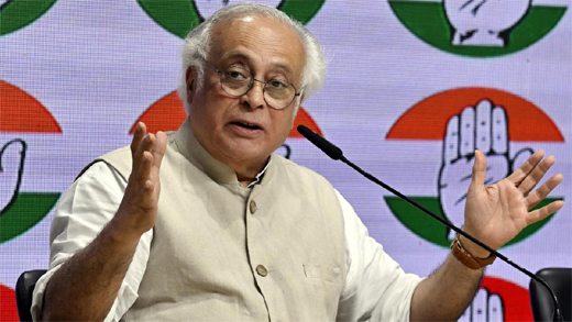 Jairam Ramesh